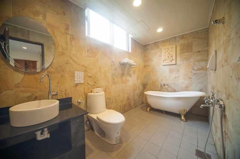 Green Shine B&B Nanzhuang Luaran gambar