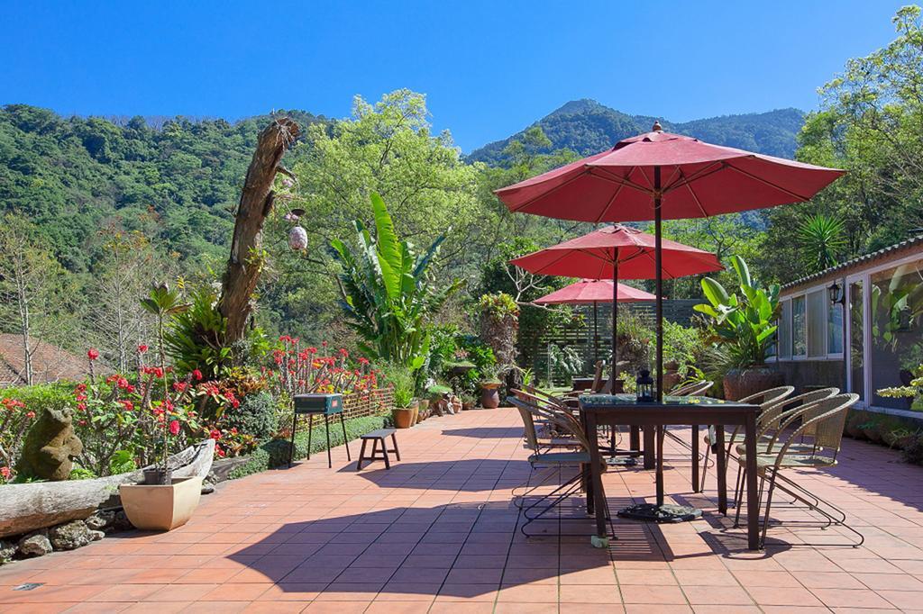 Green Shine B&B Nanzhuang Luaran gambar