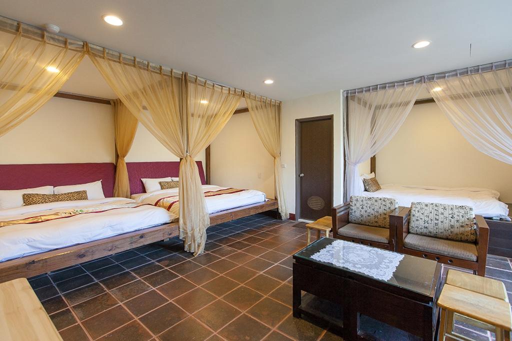 Green Shine B&B Nanzhuang Bilik gambar