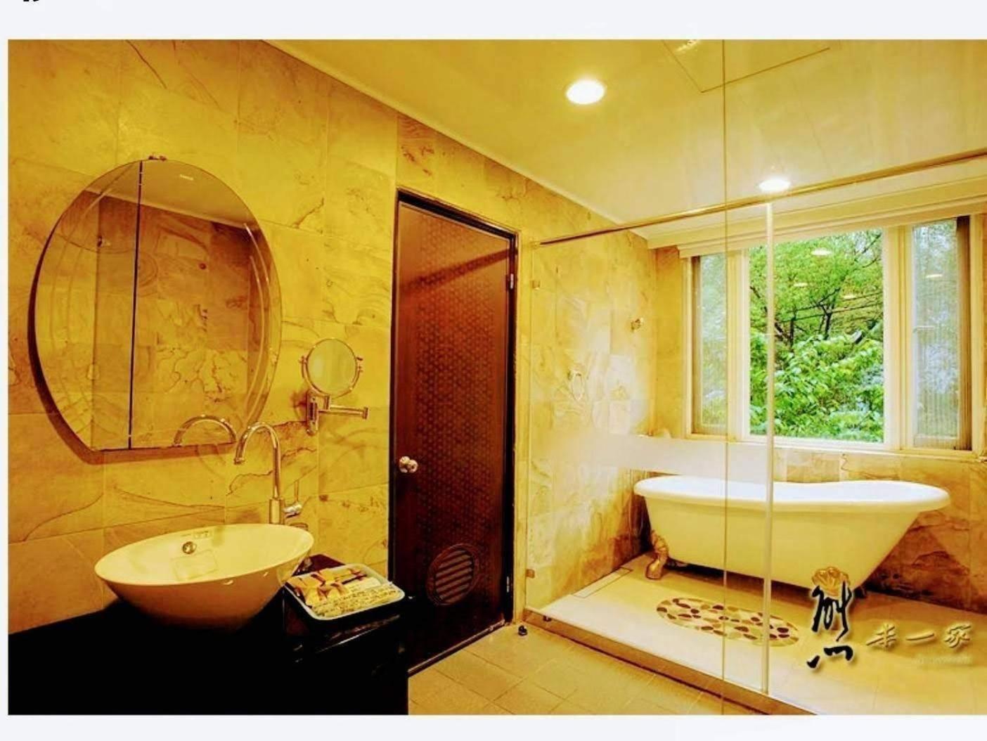Green Shine B&B Nanzhuang Luaran gambar