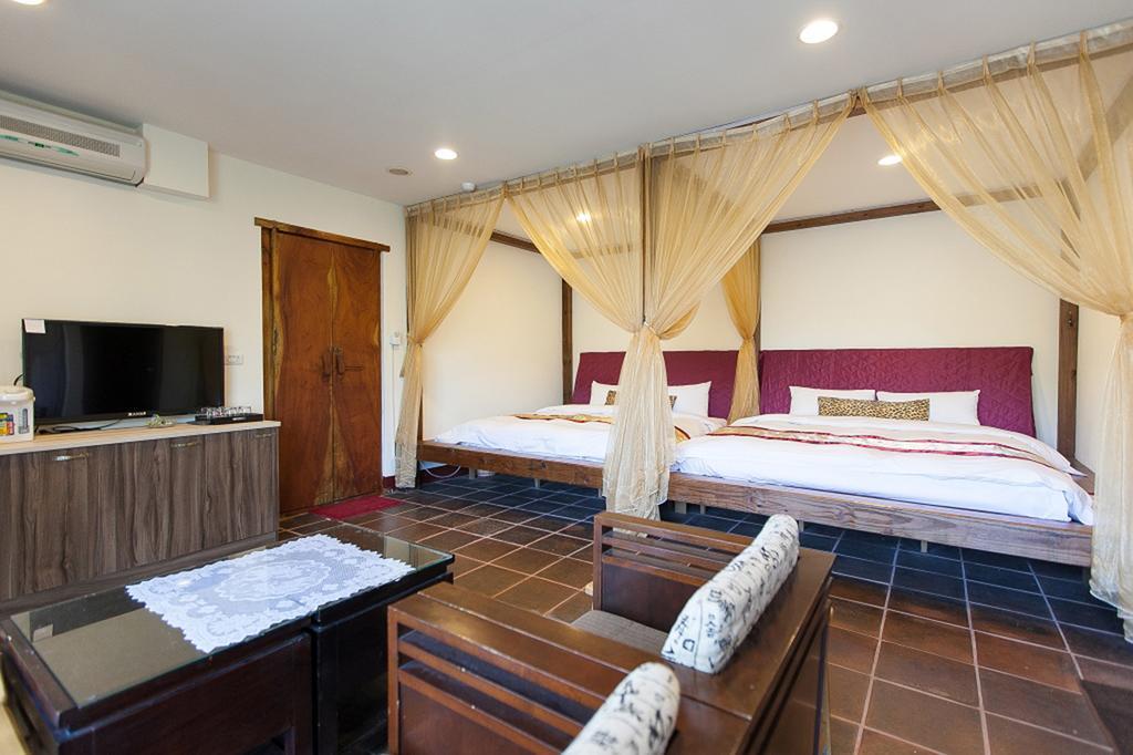 Green Shine B&B Nanzhuang Bilik gambar