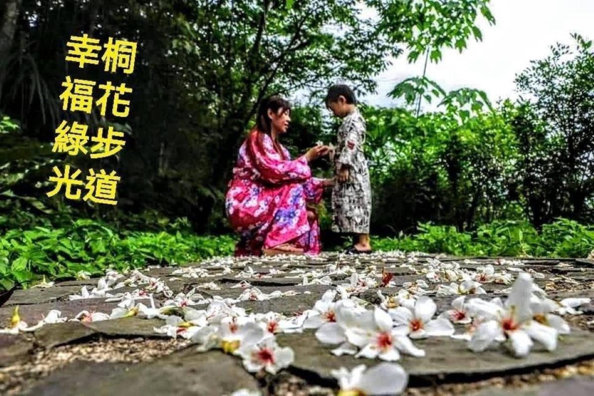 Green Shine B&B Nanzhuang Luaran gambar