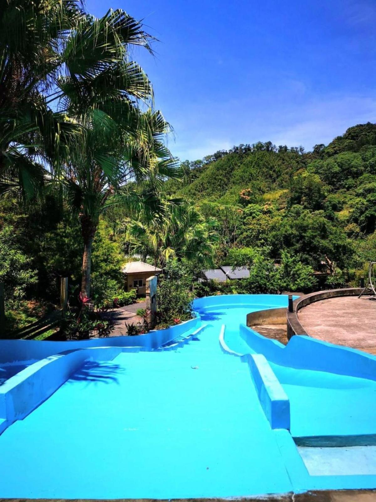 Green Shine B&B Nanzhuang Luaran gambar