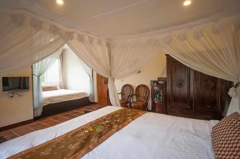 Green Shine B&B Nanzhuang Luaran gambar