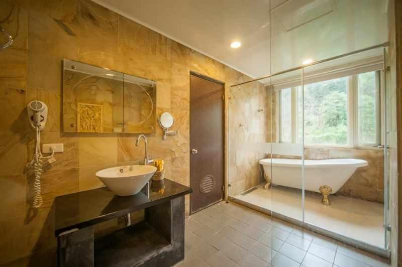 Green Shine B&B Nanzhuang Luaran gambar