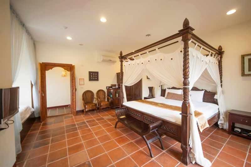 Green Shine B&B Nanzhuang Luaran gambar