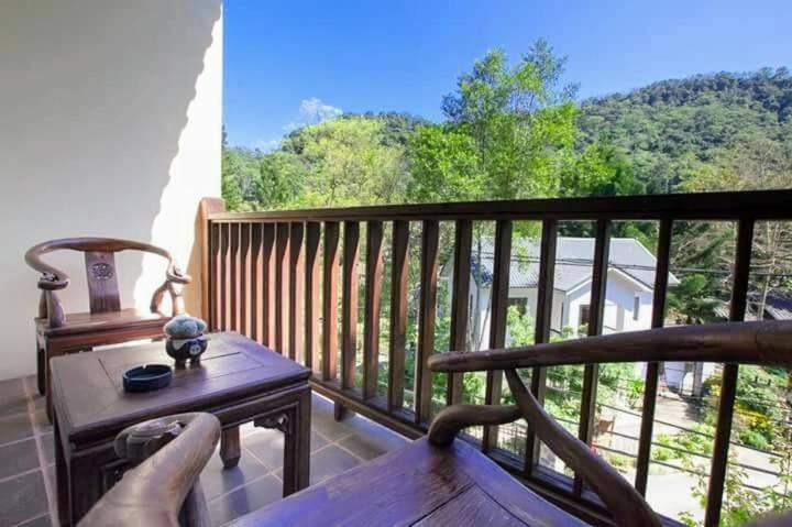 Green Shine B&B Nanzhuang Luaran gambar