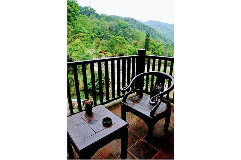 Green Shine B&B Nanzhuang Luaran gambar