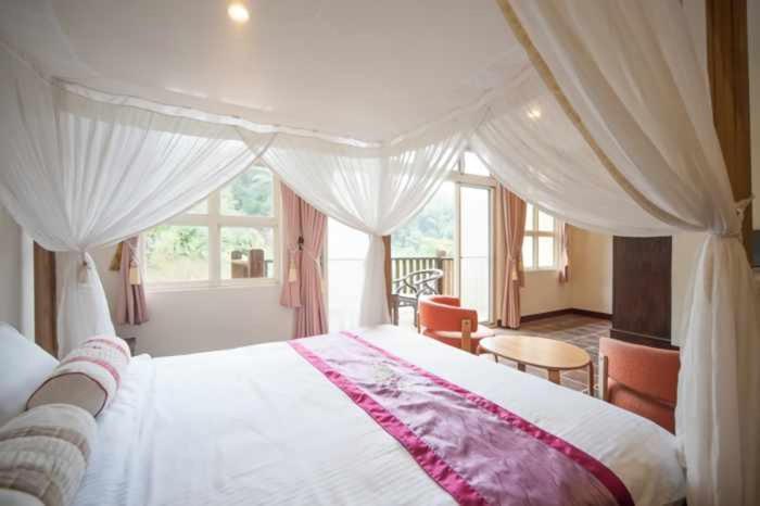 Green Shine B&B Nanzhuang Luaran gambar