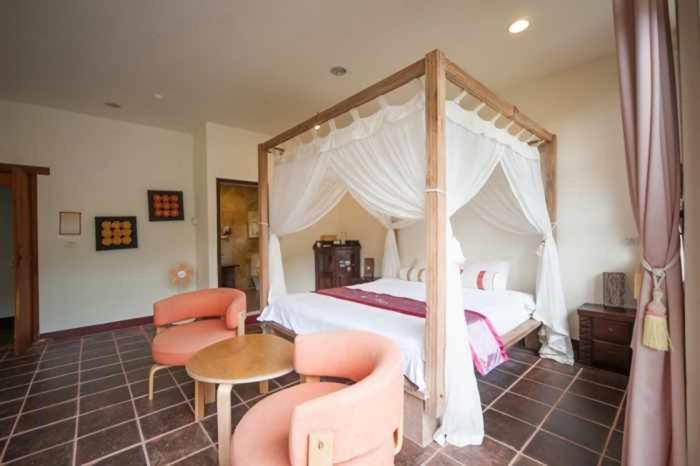 Green Shine B&B Nanzhuang Luaran gambar