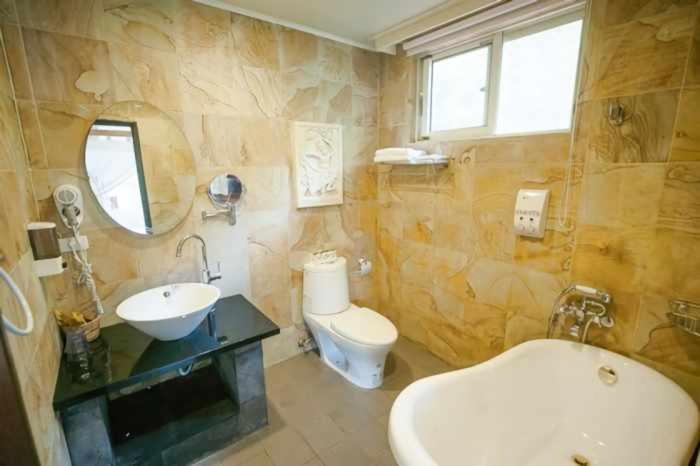 Green Shine B&B Nanzhuang Luaran gambar