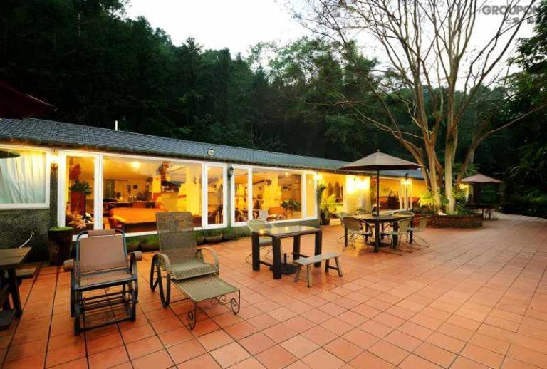 Green Shine B&B Nanzhuang Luaran gambar