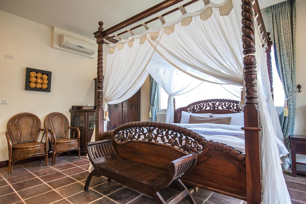 Green Shine B&B Nanzhuang Bilik gambar