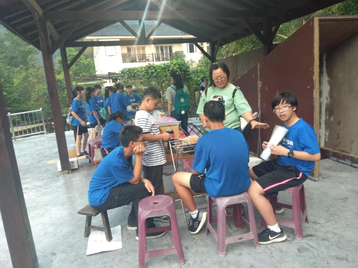 Green Shine B&B Nanzhuang Luaran gambar